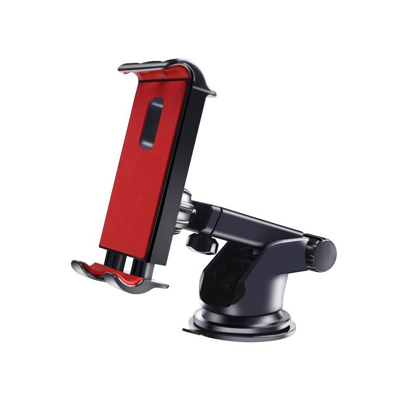 平板、手機儀表台吸盤支架 吸盤支架 手機平板架 導航支架 360°旋轉 手機支架 玻璃吸盤 平板支架 車用支架 車用吸盤-細節圖2