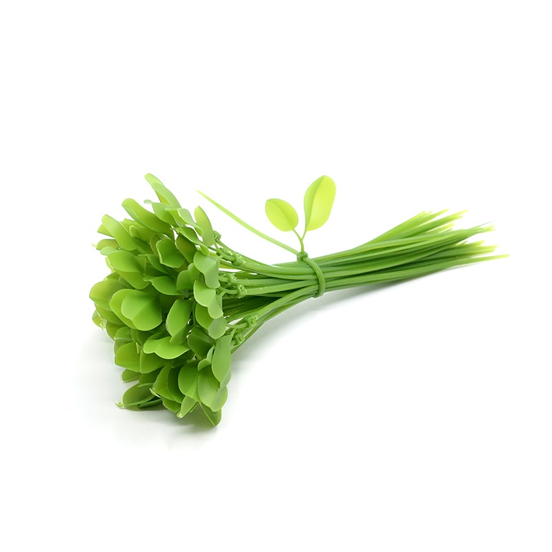 小草束帶  束帶 小葉束帶 葉子束帶 理線帶 尼龍束帶 仿真樹葉 小雨傘束帶 機車支架束帶 支架束帶-細節圖5