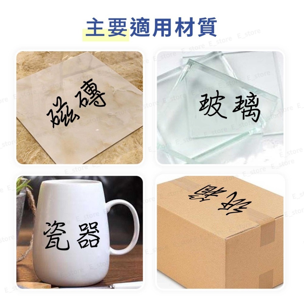 【台灣出貨】油性奇異筆 麥克筆 油性筆 奇異筆 記號筆 簽字筆 大頭筆 馬克筆 防水 文具 不退色 黑色 藍色 紅色-細節圖9