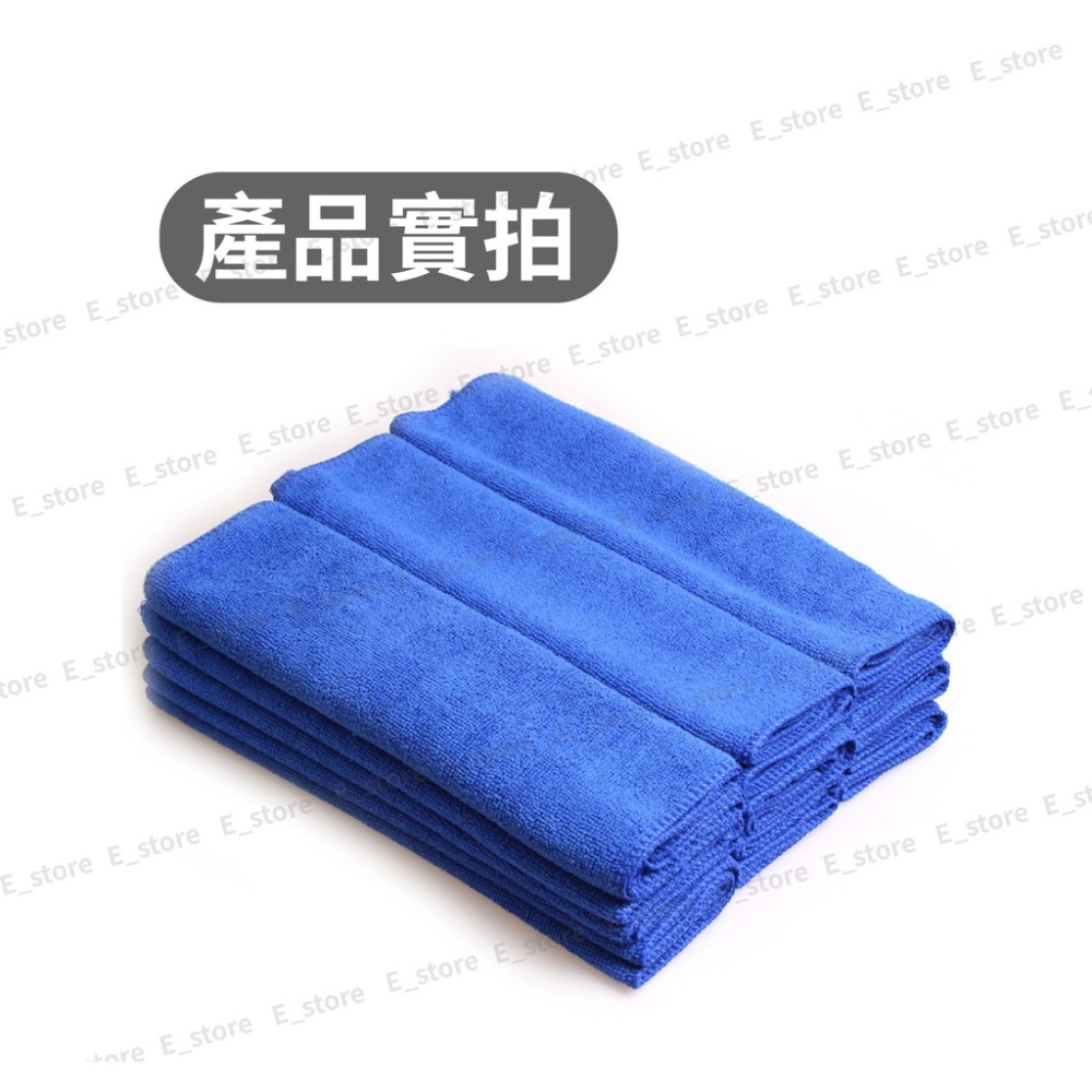 【現貨】洗車毛巾 經編纖維毛巾 奈米細纖維毛巾 擦車布 擦車毛巾 清潔 洗車 車用 毛巾 擦車巾 洗車布-細節圖6