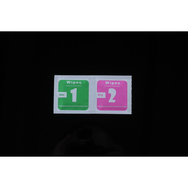 1+2貼膜輔助包 酒精包 乾溼包 乾濕酒精包 貼膜組合 貼膜輔助 保護貼輔助工具 保護貼輔助-細節圖3