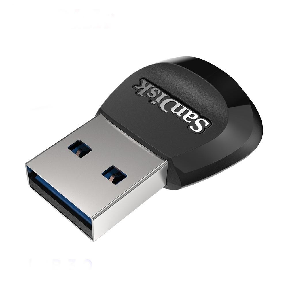 【SanDisk】記憶卡讀卡機 TF卡讀卡機 晟碟 USB 3.0 microSD™ 小卡讀卡機 USB讀卡機 讀卡機-細節圖2