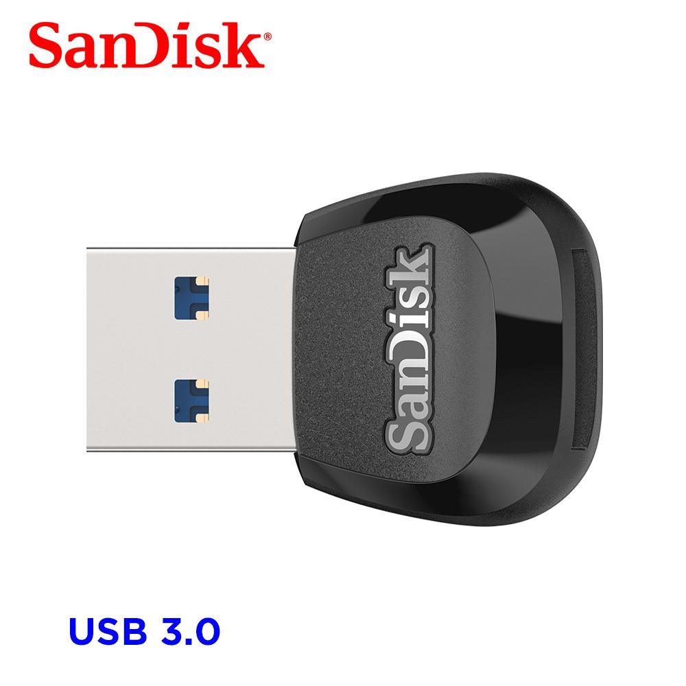 【SanDisk】記憶卡讀卡機 TF卡讀卡機 晟碟 USB 3.0 microSD™ 小卡讀卡機 USB讀卡機 讀卡機-細節圖4