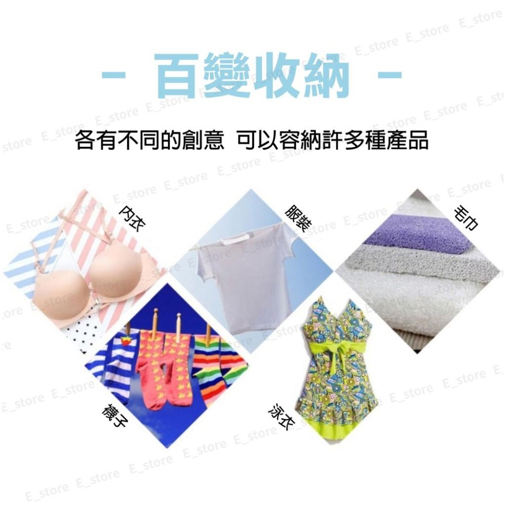 收納袋 防水袋 旅行收納袋 塑料夾鏈袋 衣物收納袋 EVA半透明袋 磨砂袋 束口袋 防塵袋 直版收納袋 袋子 拉鍊袋-細節圖5