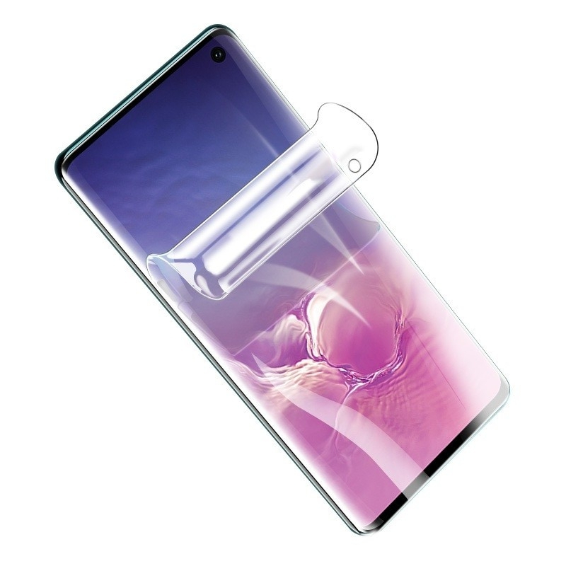 OPPO滿版水凝膜 Reno11 Reno10 Reno8T Reno7 6 5 Pro 5Z 6Z 7Z 保護貼適用-細節圖2