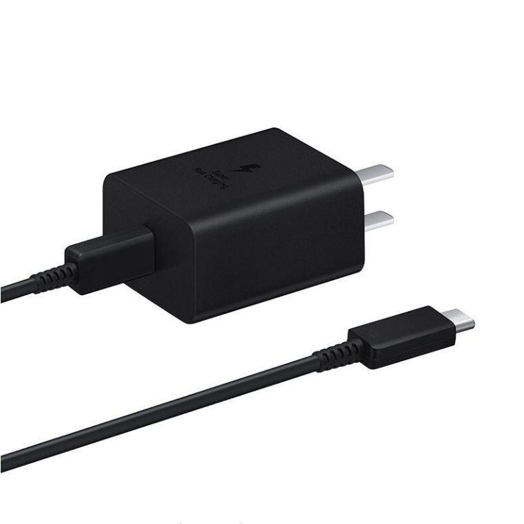 三星專用快充組 45W 雙Type-C PD 三星充電器 適用蘋果小米三星 S24Ultra 原廠品質 超級快充2.0-細節圖2