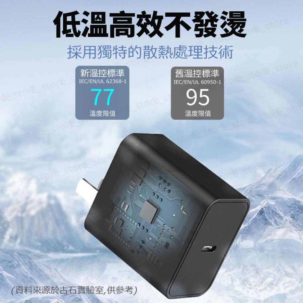 三星專用快充組 45W 雙Type-C PD 三星充電器 適用蘋果小米三星 S24Ultra 原廠品質 超級快充2.0-細節圖3