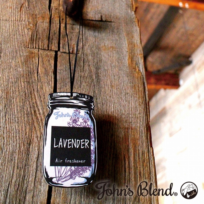 【日本原裝】 John＇s Blend 香氛片 香片 衣櫥芳香 房間室內芳香 浴廁 車內 芳香片-細節圖8