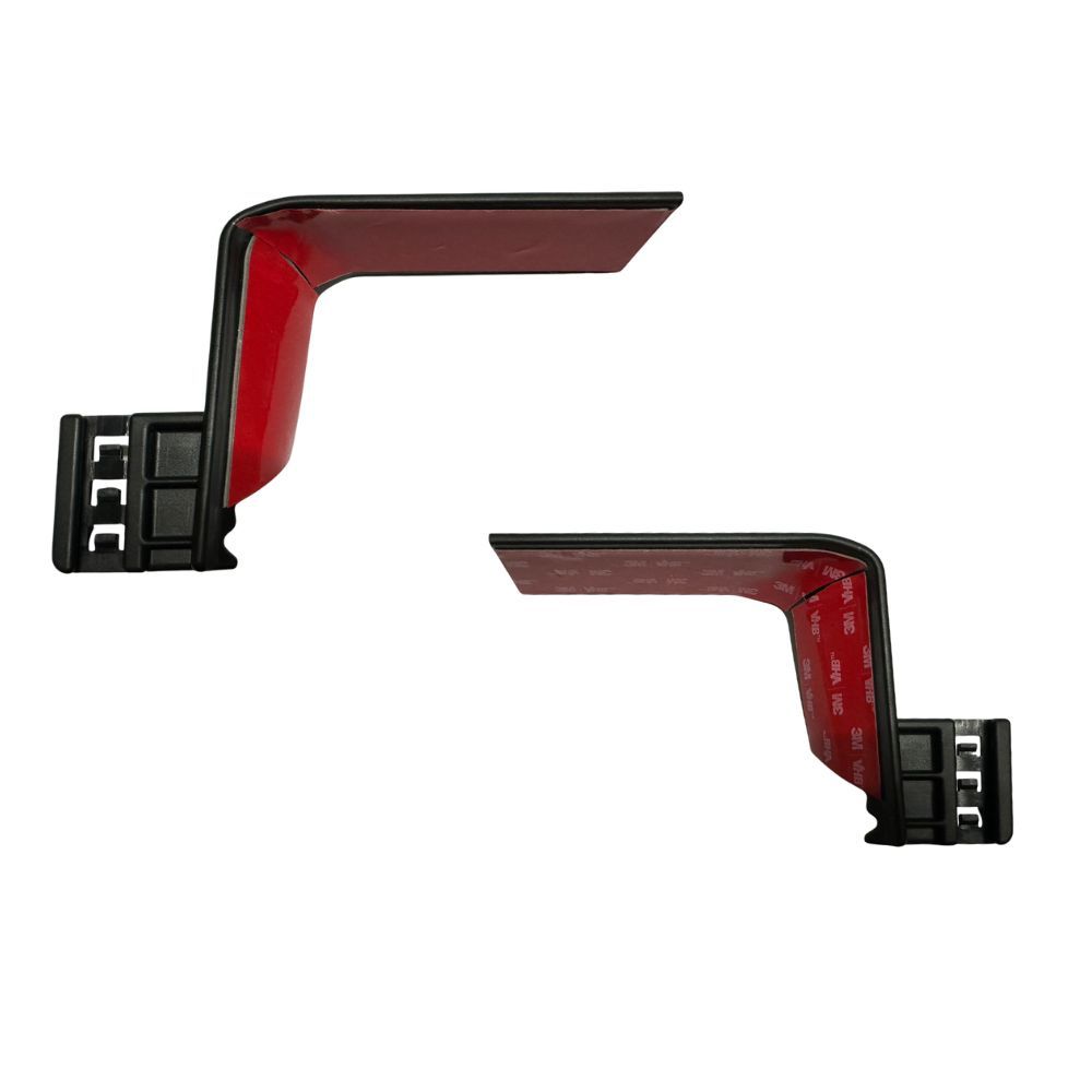 Corolla Cross / Altis 12代 專車專用 左右螢幕支架配件 車用手機架 17mm球頭 免鑽孔穩固安裝-細節圖2