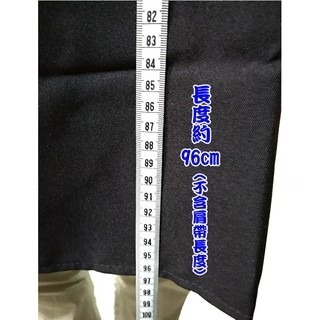 樂樂圍裙屋【大尺碼圍裙 二口袋 47腰可穿】日式圍裙 工作服 雙層 輕防水 內裡防潑水圍裙 大號圍裙-細節圖5