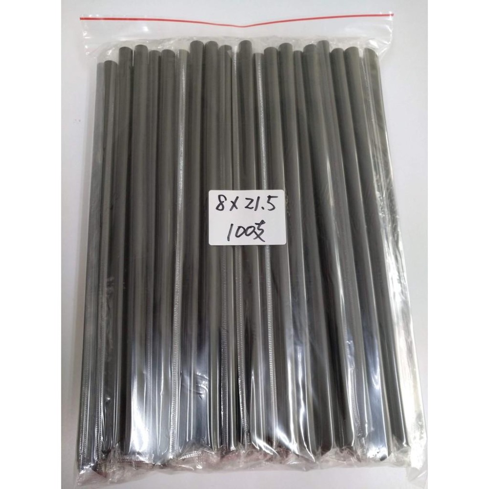 樂樂圍裙屋【台灣製 獨立包裝 黑色吸管 50支/100支/200支】斜口吸管 飲料吸管 衛生吸管 波霸吸管 冰沙吸管-細節圖6