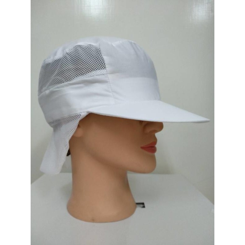 樂樂圍裙屋17D【工作服 二口袋 白色圍裙】日式圍裙 廚師圍裙 雙層布料內裡輕防水 家事圍裙 廚房 烘焙 家事 園藝-規格圖3