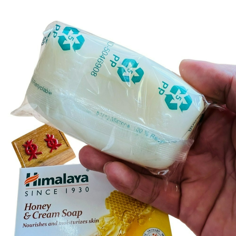 【Himalaya正品附發票】【蜂蜜乳霜】印度喜馬拉雅保濕香皂 (125克)-細節圖6