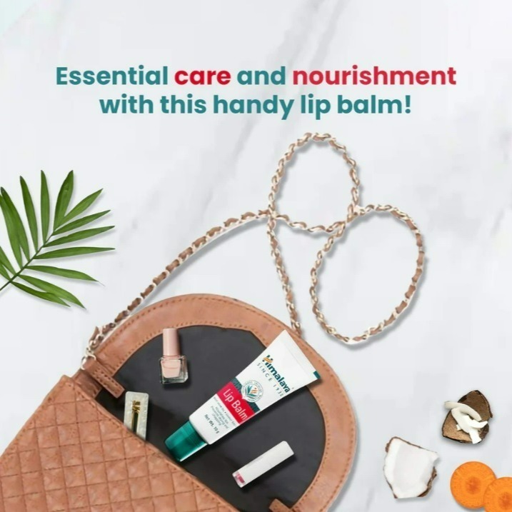 【Himalaya正品附發票】【護唇膏】印度喜馬拉雅滋潤 Lip Balm【滋潤保濕、防止乾裂】(10g)-細節圖10