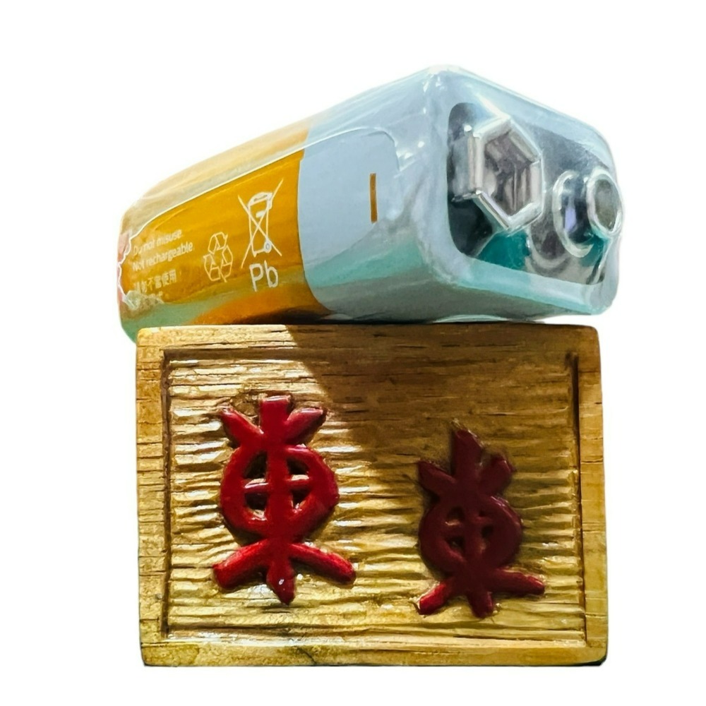 【PHILIPS飛利浦正品附發票】【9V碳鋅電池】【請認明原廠公司貨、品質有保障】-細節圖3