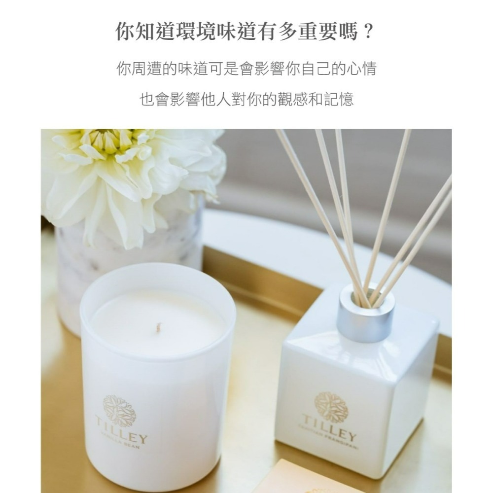 【TILLEY正品附發票】【廣藿與麝香】澳洲皇家特莉百年香氛【經典擴香系列】(150ML)-細節圖5