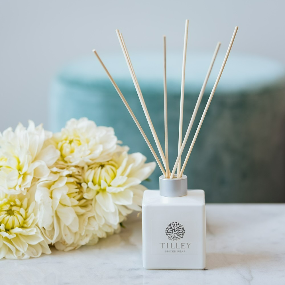 【TILLEY正品附發票】【廣藿與麝香】澳洲皇家特莉百年香氛【經典擴香系列】(150ML)-細節圖11