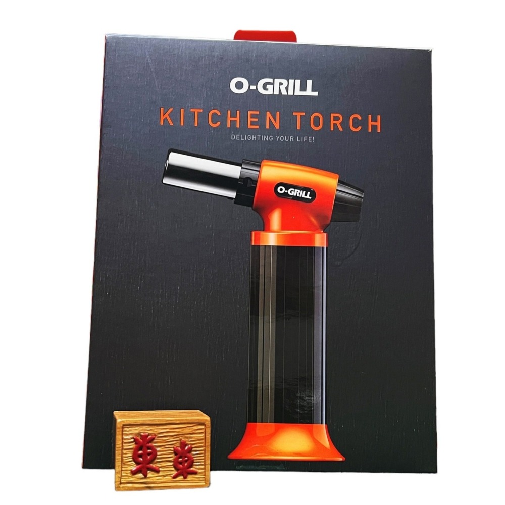 【O-GRILL正品附發票】【專業型多功能噴火槍】【軟火、硬火可切換設計】(型號：GT-500)-細節圖10