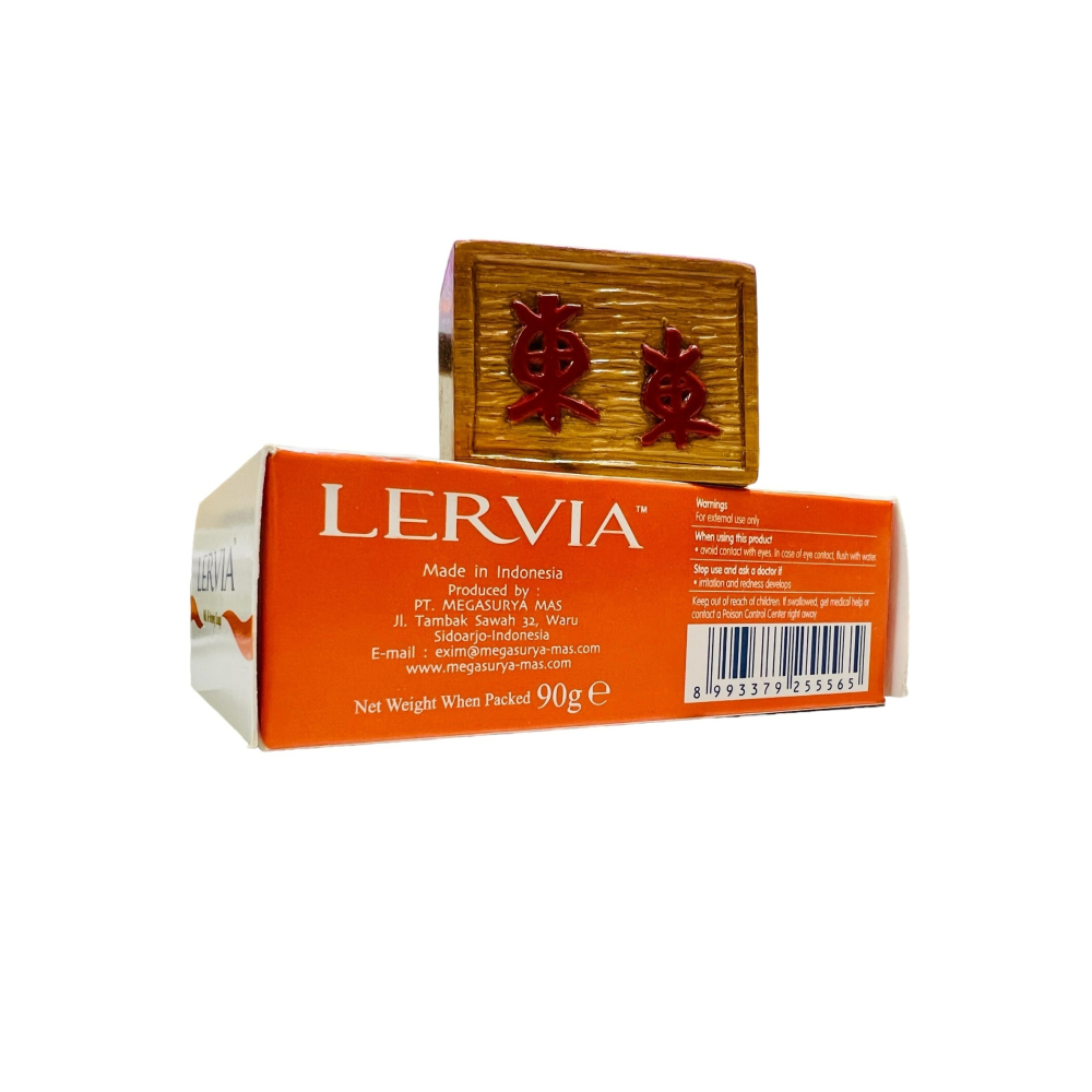 【Lervia正品附發票】【蜂蜜保濕】【牛奶嫩膚香皂】【蜂蜜萃取、溫和調理】-細節圖3