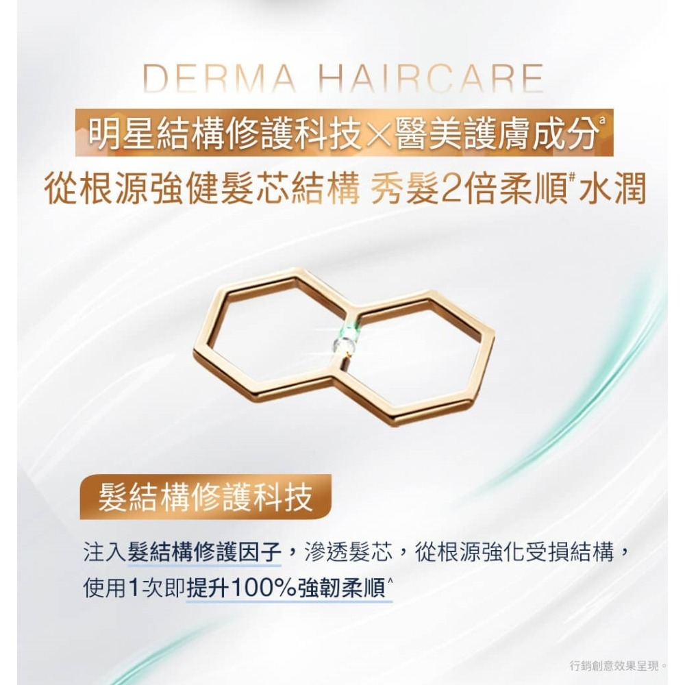 【Dove多芬正品附發票】【HA10玻尿酸滋潤洗髮露】【乾燥髮質】【多芬髮結構修護洗髮露】【380ml】-細節圖5