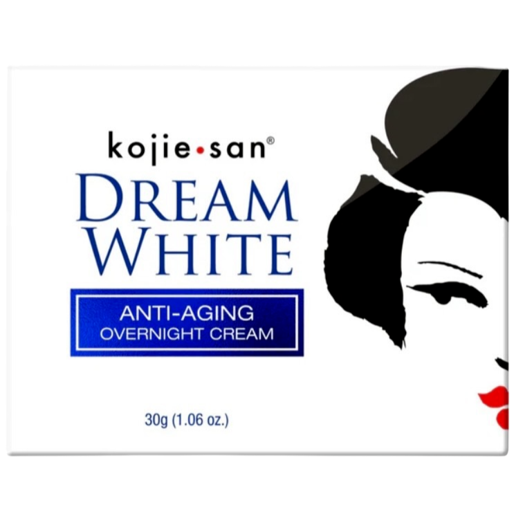 【Kojie San正品附發票】【抗皺美膚晚霜】【長灘島藝妓夢幻美肌面霜系列】 【30g】-細節圖6