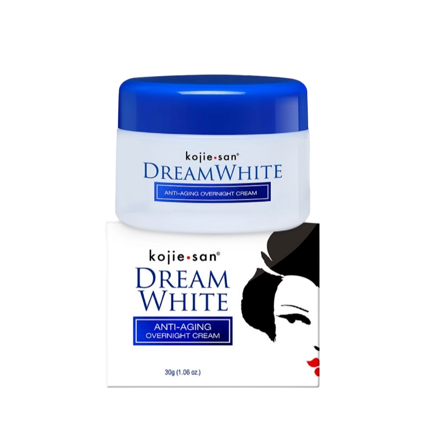 【Kojie San正品附發票】【抗皺美膚晚霜】【長灘島藝妓夢幻美肌面霜系列】 【30g】-細節圖8