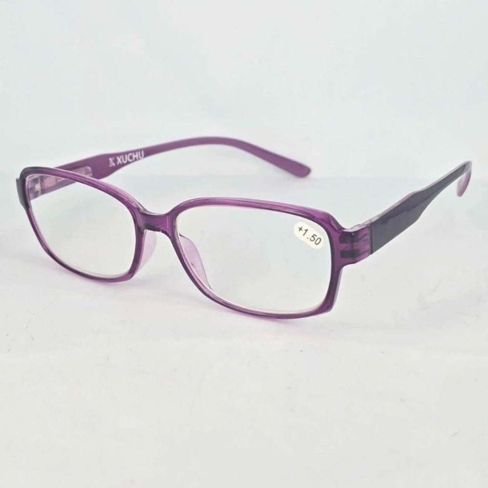 旭初 老花眼鏡 濾藍光 台灣製造 快速出貨  閱讀眼鏡  彈簧鏡腳  型號0056-細節圖4