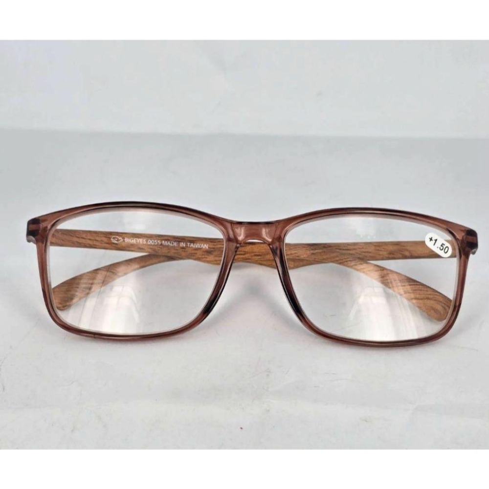 旭初 老花眼鏡 台灣製造 快速出貨  閱讀眼鏡  方便閱讀 流行鏡架 型號0055-細節圖4