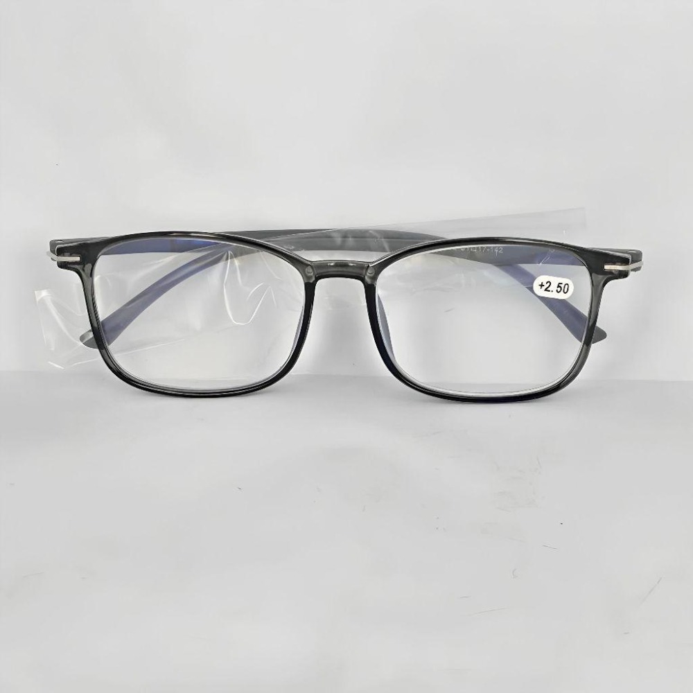 旭初 老花眼鏡 濾藍光 台灣製造 快速出貨 閱讀眼鏡 流行鏡框  型號2332-細節圖3