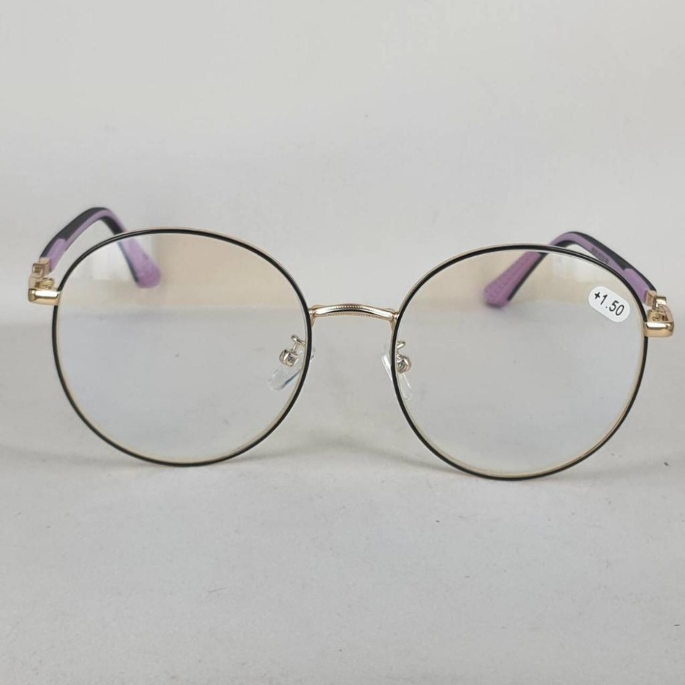 旭初 老花眼鏡 濾藍光 台灣製造 快速出貨  閱讀眼鏡 流行鏡框  型號30038-細節圖3