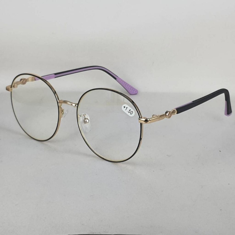 旭初 老花眼鏡 濾藍光 台灣製造 快速出貨  閱讀眼鏡 流行鏡框  型號30038-細節圖4