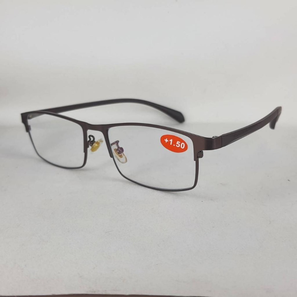 旭初 老花眼鏡 濾藍光 台灣製造 快速出貨  閱讀眼鏡 流行鏡框  型號8822-細節圖4