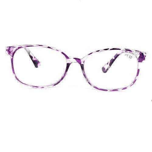 旭初 老花眼鏡 台灣製造 快速出貨  閱讀眼鏡 流行鏡框 型號3002-細節圖2