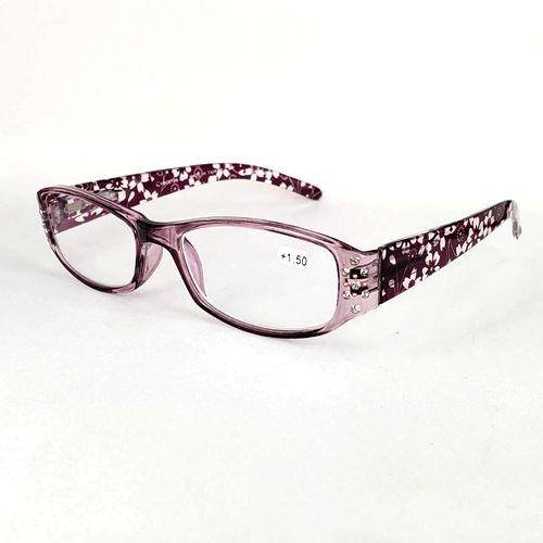 旭初 老花眼鏡 濾藍光 台灣製造 快速出貨  閱讀眼鏡 流行鏡框 型號8737-細節圖3