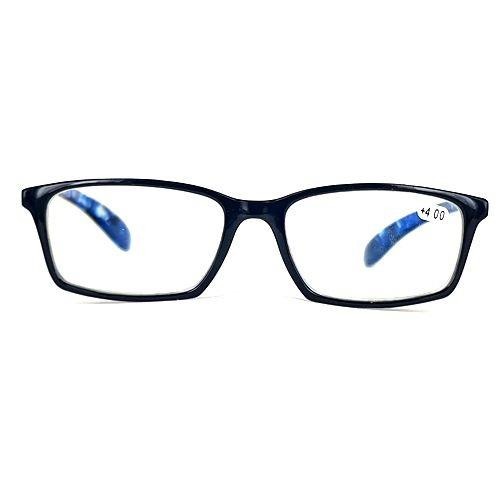 旭初 老花眼鏡 濾藍光 台灣製造 快速出貨  閱讀眼鏡 流行鏡框 型號0011-細節圖3