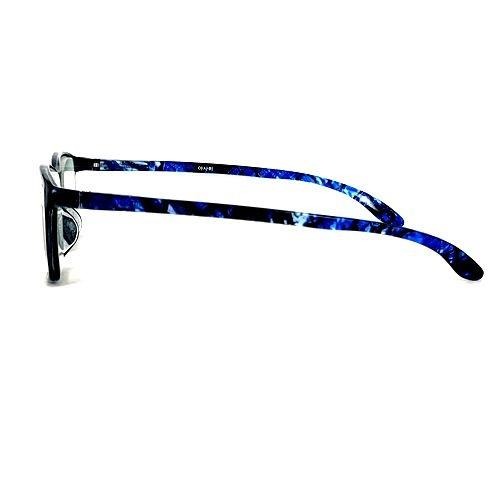 旭初 老花眼鏡 濾藍光 台灣製造 快速出貨  閱讀眼鏡 流行鏡框 型號0011-細節圖4