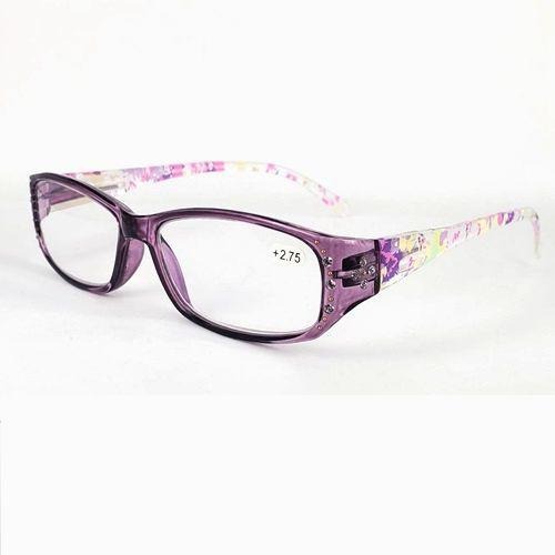 旭初 老花眼鏡 濾藍光 台灣製造 快速出貨 閱讀眼鏡 流行鏡框 型號2054-細節圖3