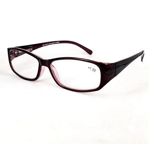 旭初 老花眼鏡 濾藍光 快速出貨 閱讀眼鏡 流行鏡框 彈簧鏡架 型號2055-細節圖3