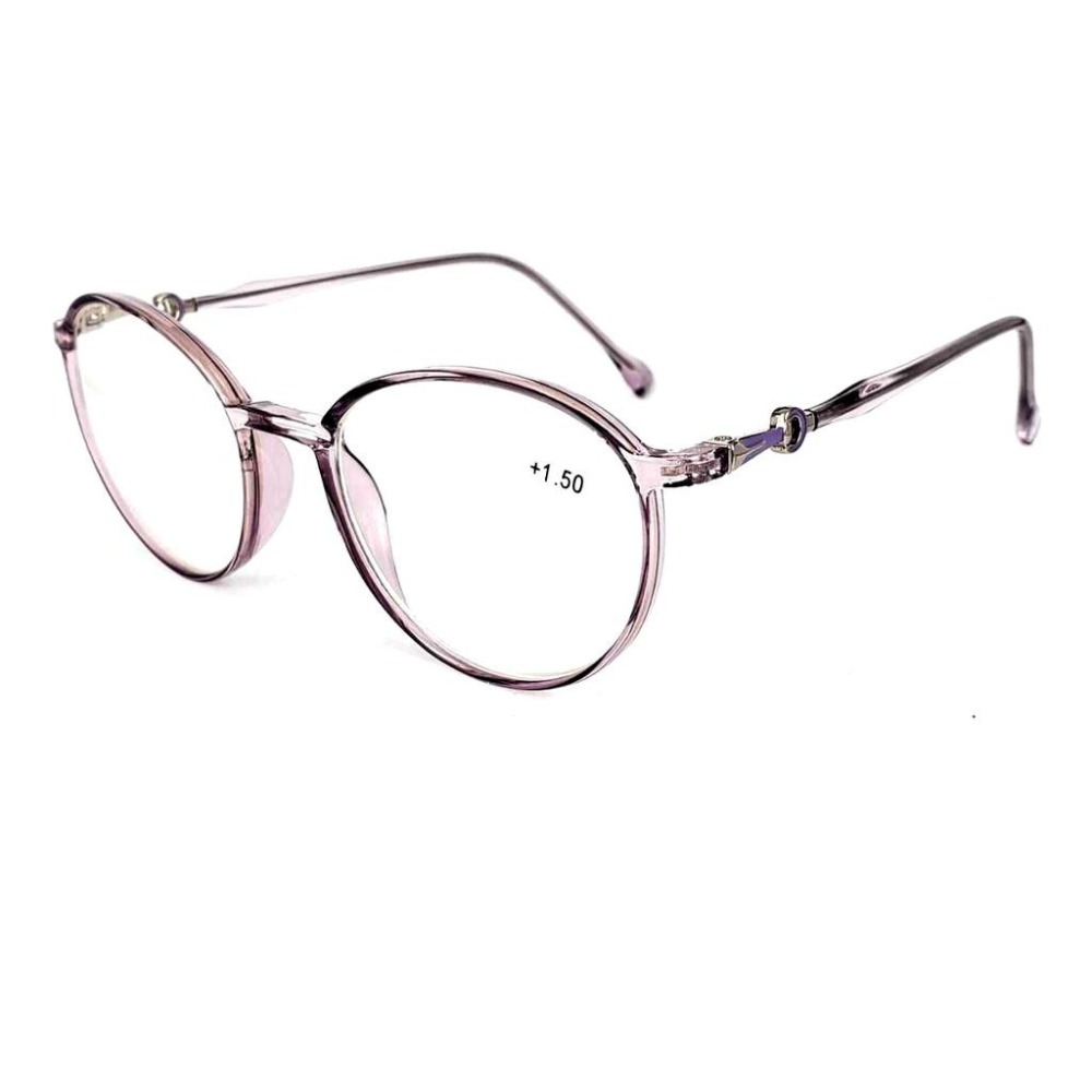 旭初 老花眼鏡 濾藍光 臺灣製造 快速出貨 閱讀眼鏡 流行鏡框  型號2247-細節圖2