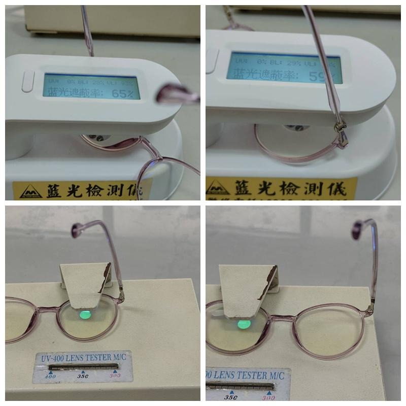 旭初 老花眼鏡 濾藍光 臺灣製造 快速出貨 閱讀眼鏡 流行鏡框  型號2247-細節圖3