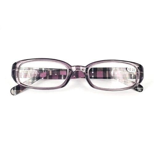 旭初 老花眼鏡 台灣製造 快速出貨  閱讀眼鏡 流行鏡框 彈簧鏡框 型號2006-細節圖2