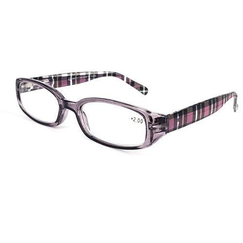 旭初 老花眼鏡 台灣製造 快速出貨  閱讀眼鏡 流行鏡框 彈簧鏡框 型號2006-細節圖3