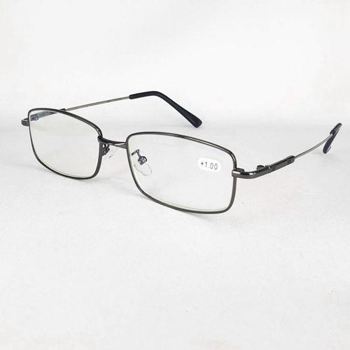 旭初 老花眼鏡 濾藍光 台灣製造 快速出貨  閱讀眼鏡 流行鏡框  記憶鏡腳 型號9881-細節圖2