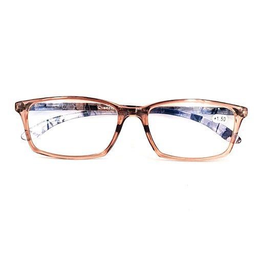 旭初 老花眼鏡 濾藍光 台灣製造 快速出貨 閱讀眼鏡 流行鏡框  型號023-細節圖3