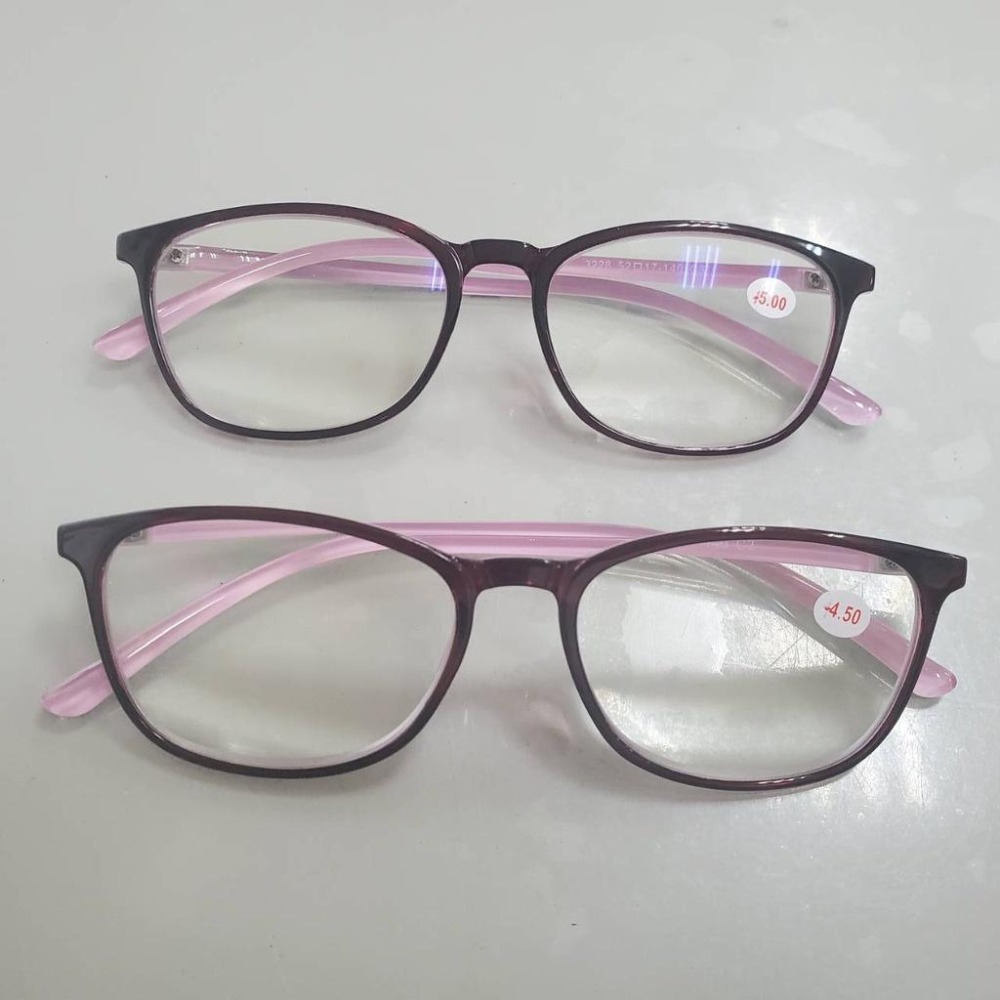 旭初 老花眼鏡 濾藍光 快速出貨 閱讀眼鏡 流行鏡框 高度數   型號3228-細節圖4