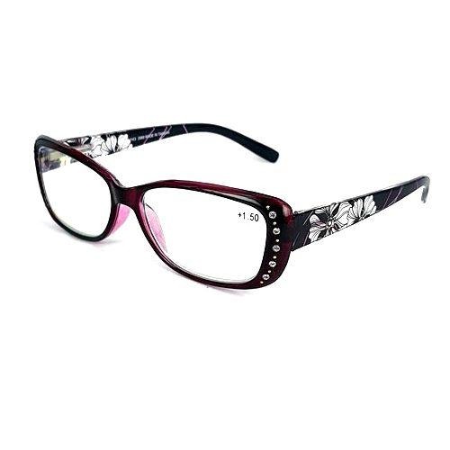 旭初 老花眼鏡 濾藍光 台灣製造 快速出貨  閱讀眼鏡 流行鏡框 型號2068-細節圖3