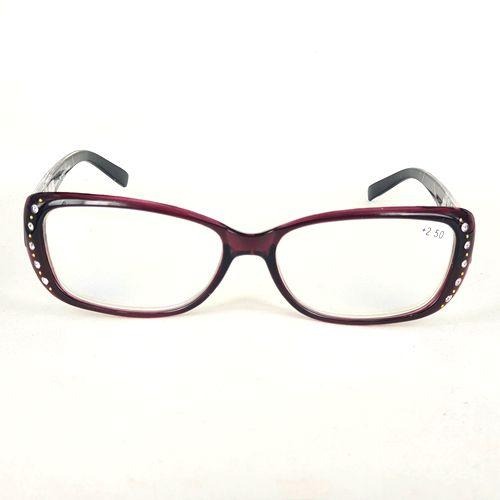 旭初 老花眼鏡 濾藍光 台灣製造 快速出貨  閱讀眼鏡 流行鏡框 型號2068-細節圖4