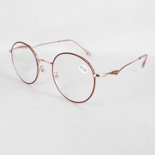 旭初 老花眼鏡 濾藍光 台灣製造 快速出貨 閱讀眼鏡 流行鏡框 優抗420 型號1915-細節圖4