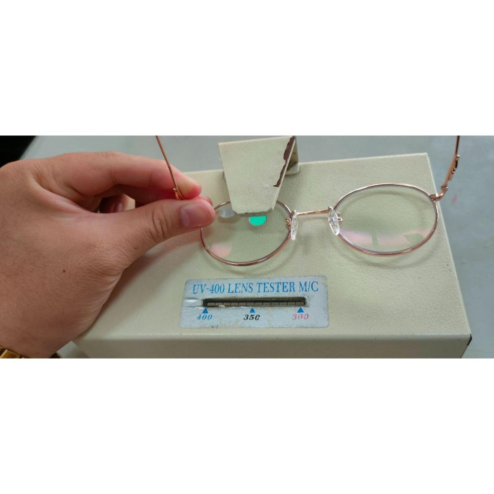 旭初 老花眼鏡 濾藍光 台灣製造 快速出貨 閱讀眼鏡 流行鏡框 優抗420 型號1915-細節圖5