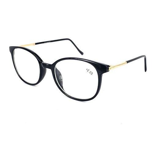 旭初 老花眼鏡 濾藍光 快速出貨 閱讀眼鏡 流行鏡框 型號1611-細節圖4